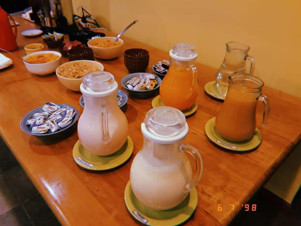 فندق Oikos أوشويا المظهر الخارجي الصورة